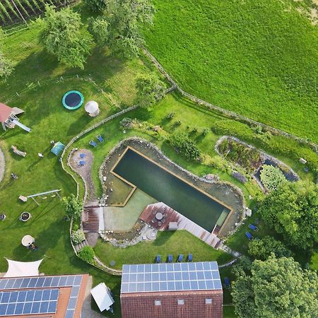 Ferienhof Metzler Bodnegg Екстериор снимка