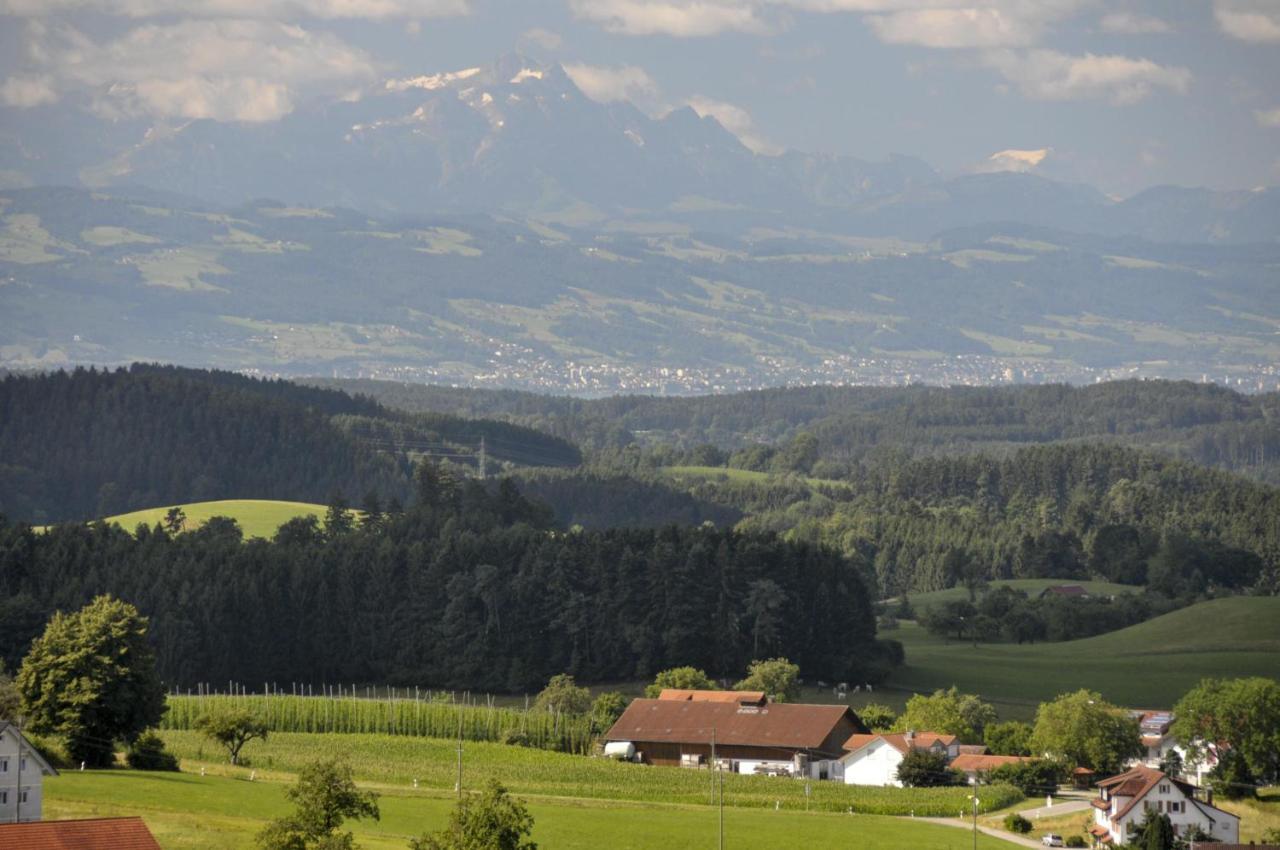 Ferienhof Metzler Bodnegg Екстериор снимка