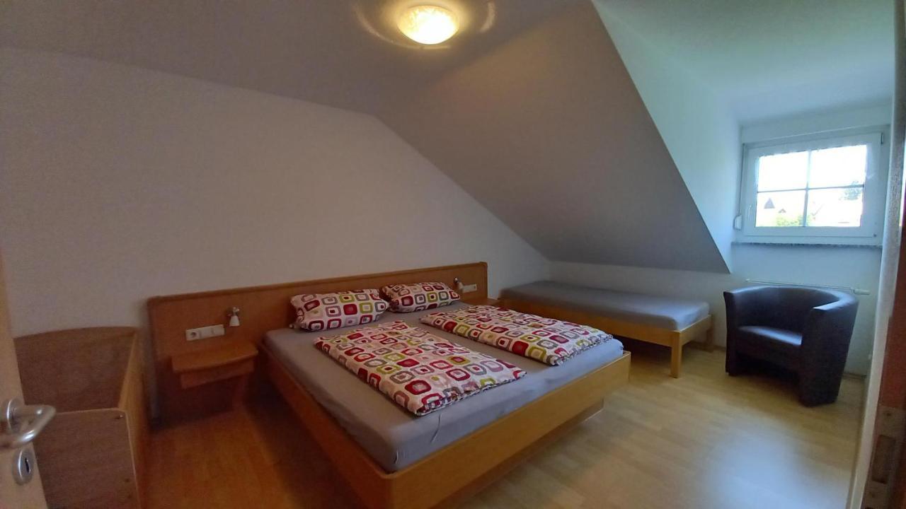 Ferienhof Metzler Bodnegg Екстериор снимка