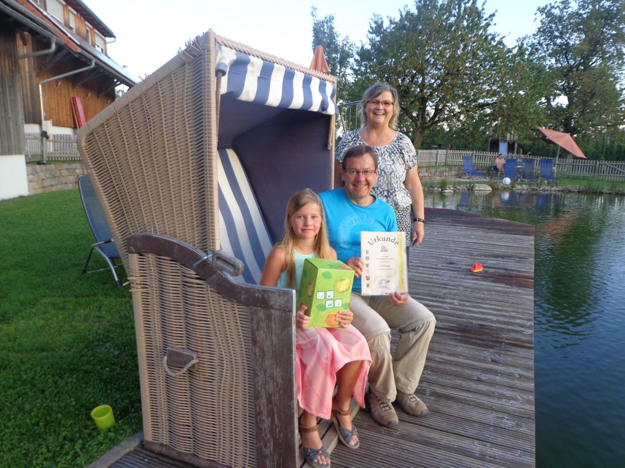 Ferienhof Metzler Bodnegg Екстериор снимка