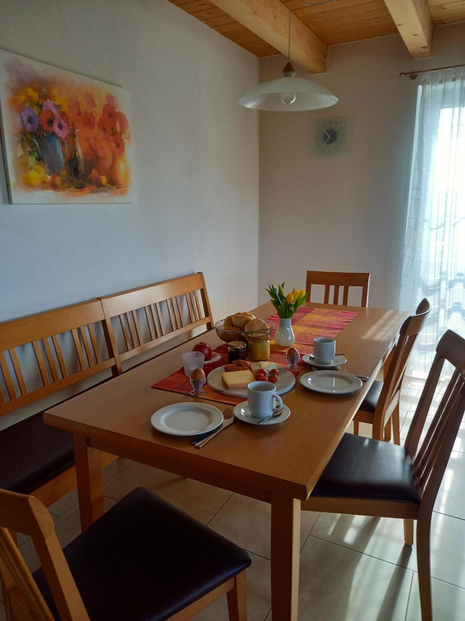Ferienhof Metzler Bodnegg Екстериор снимка