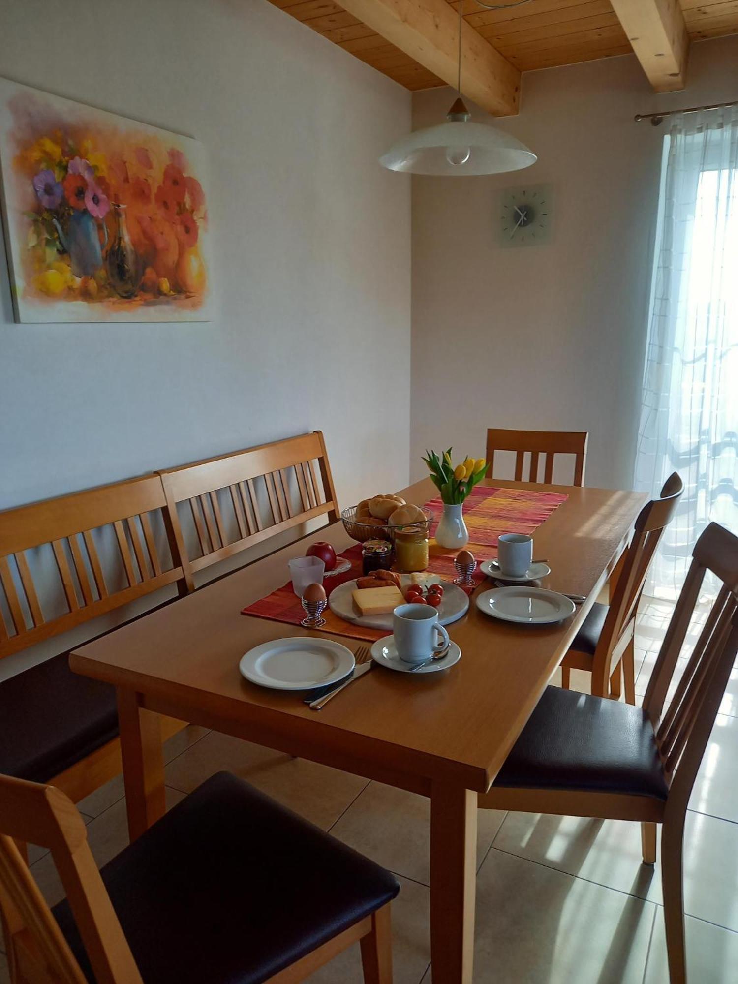 Ferienhof Metzler Bodnegg Екстериор снимка