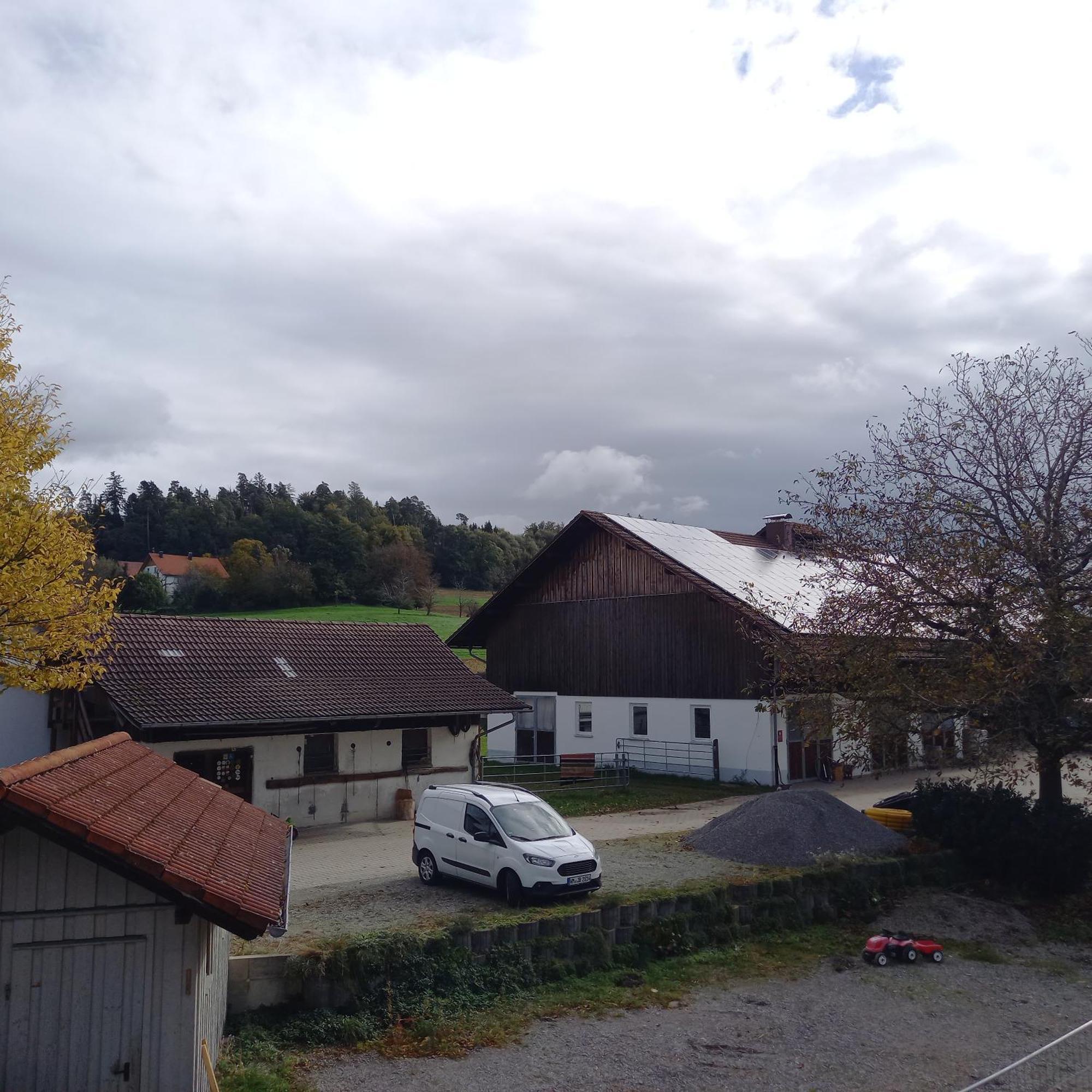 Ferienhof Metzler Bodnegg Екстериор снимка